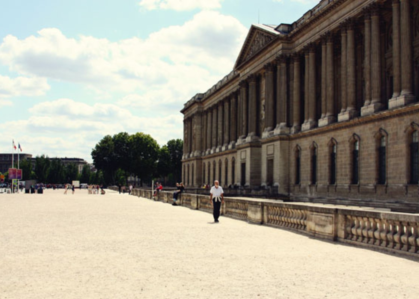 The Louvre